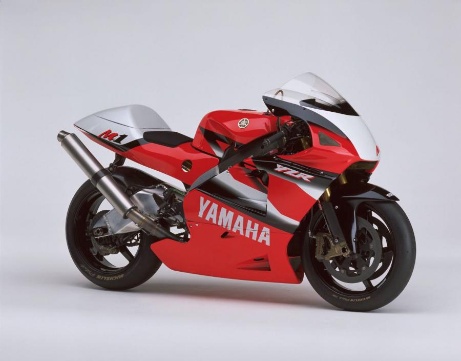 Yamaha YZR-M1